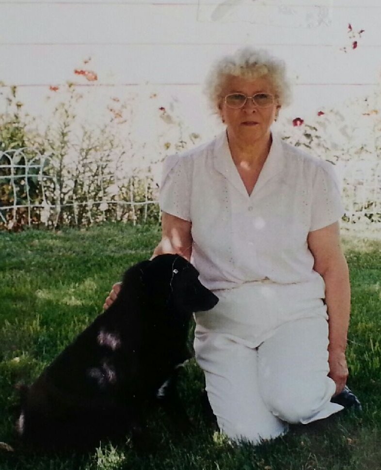 Mary Dwan