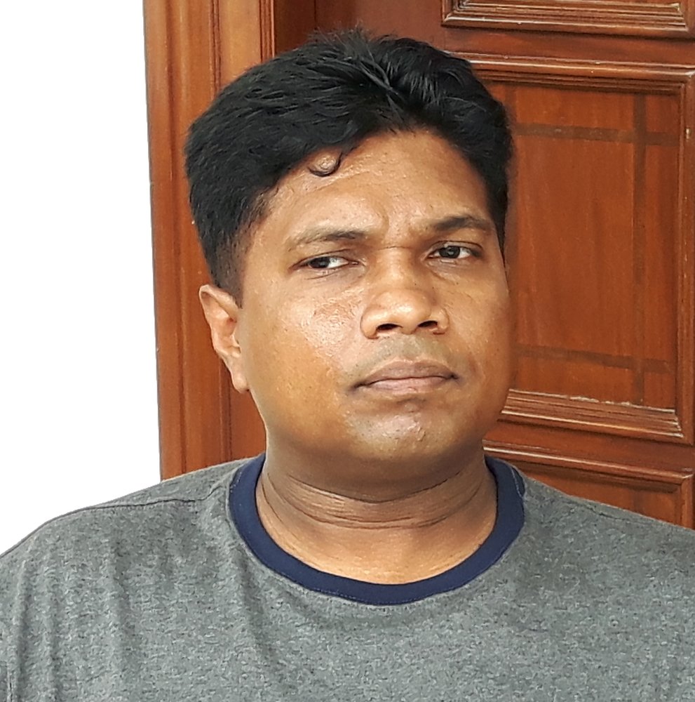 Samantha Nuwarapaksha
