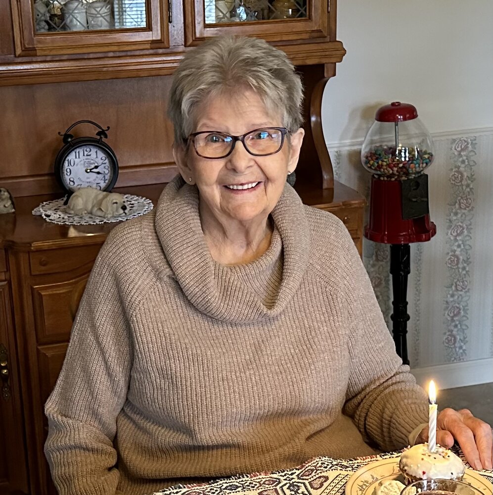 Joyce Dawe