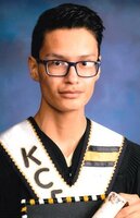 Dominic John okimawacikos
