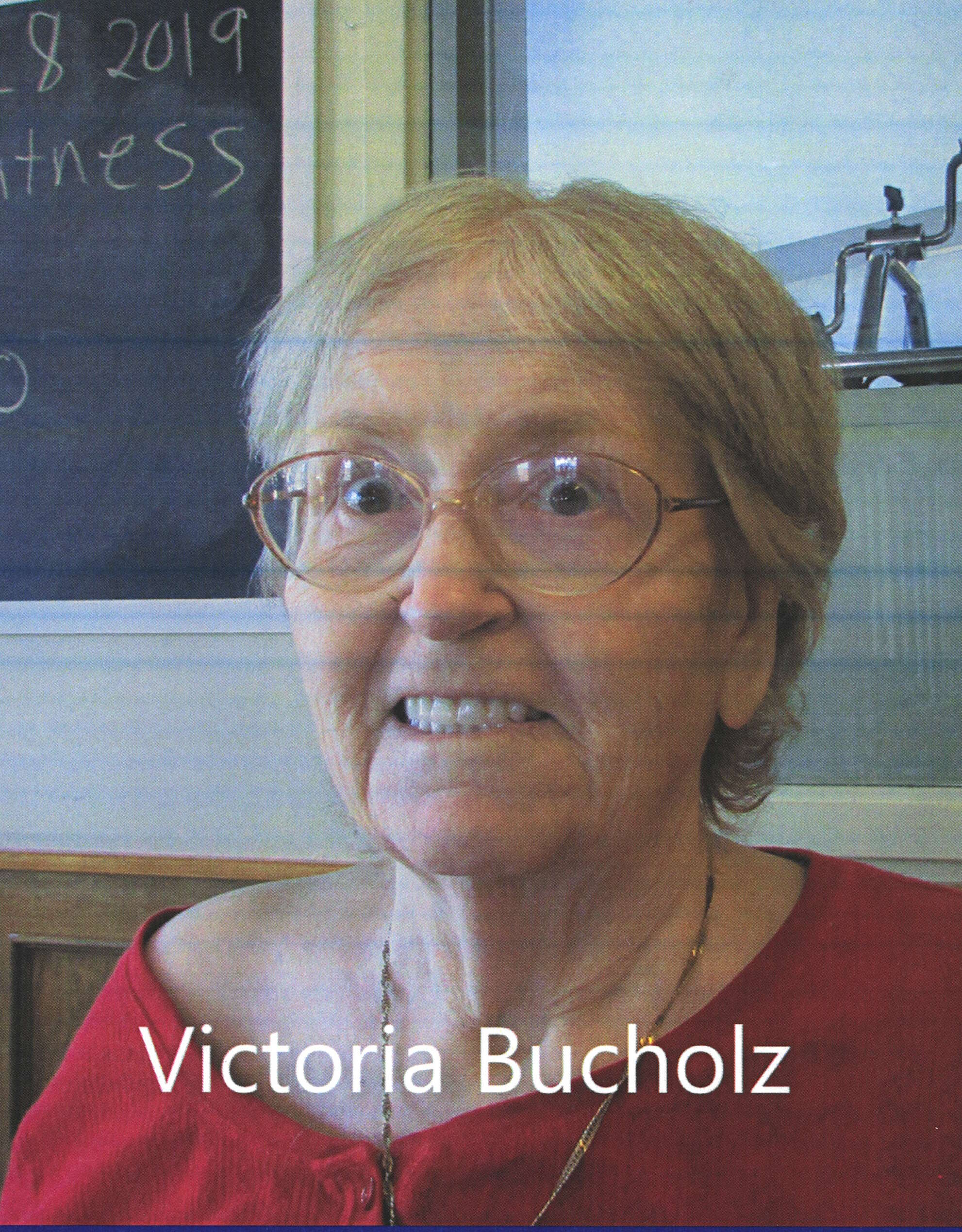 Victoria Rhoda Ruth Bucholz
